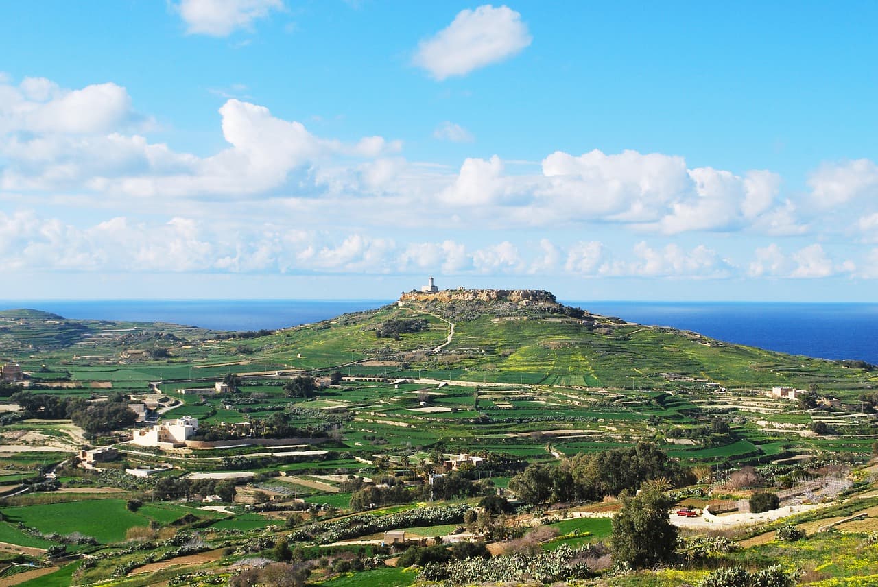 Maltese Country Side