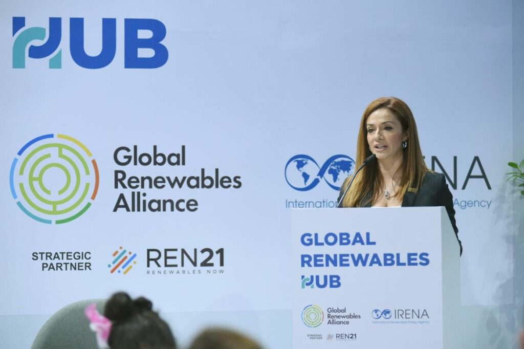 Minister Miriam Dalli