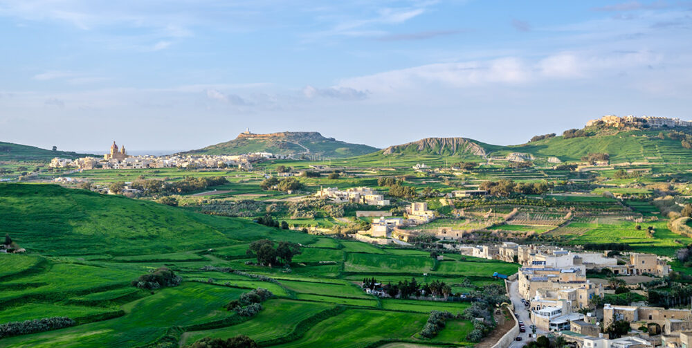 Maltese Country Side